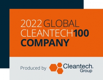 2022 Global Cleantech 100