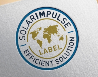 Inopsys' PIE Solution has been awarded the “Solar Impulse Efficient Solution” Label